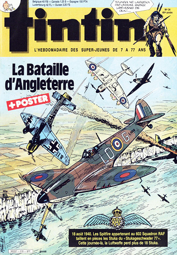 Nouveau Tintin - Tome 519