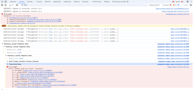 bug-importing