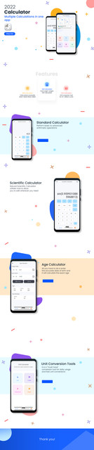 All in One Calculator 2023 (V 2.0) - Scientific Calculator for Android with Admob