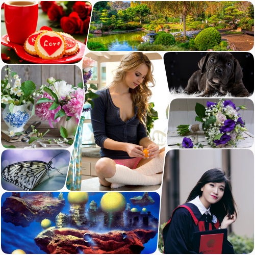 Wallpapers Mix 998