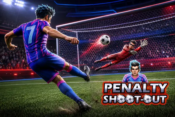 Penalty Shoot Out 15