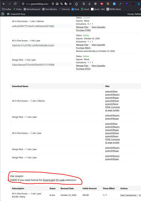 Tichket 1