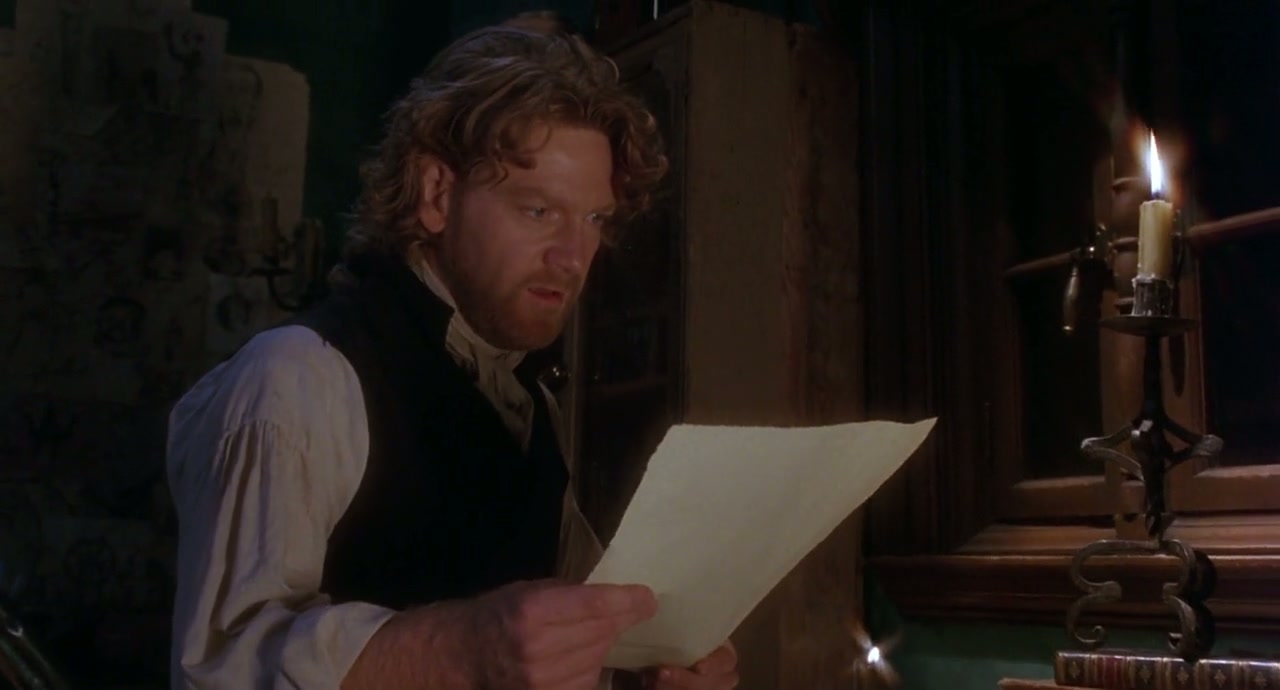 Mary Shelley's Frankenstein Screenshot