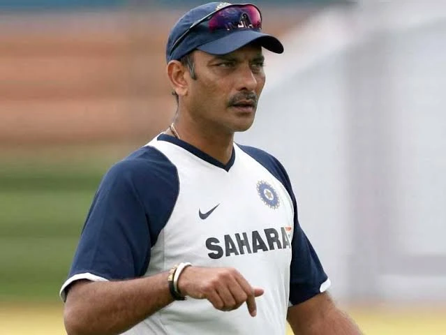 Ravi Shastri