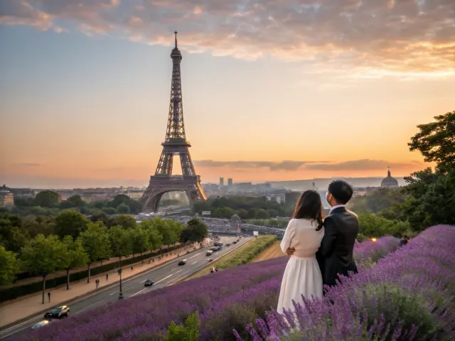 파리샘여행사 france