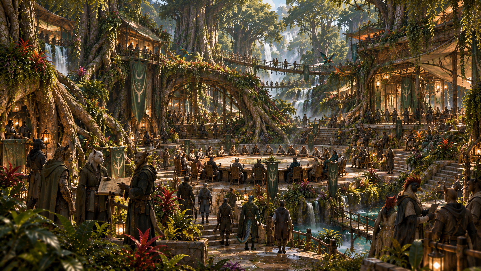 Council Hollow in Eirroot