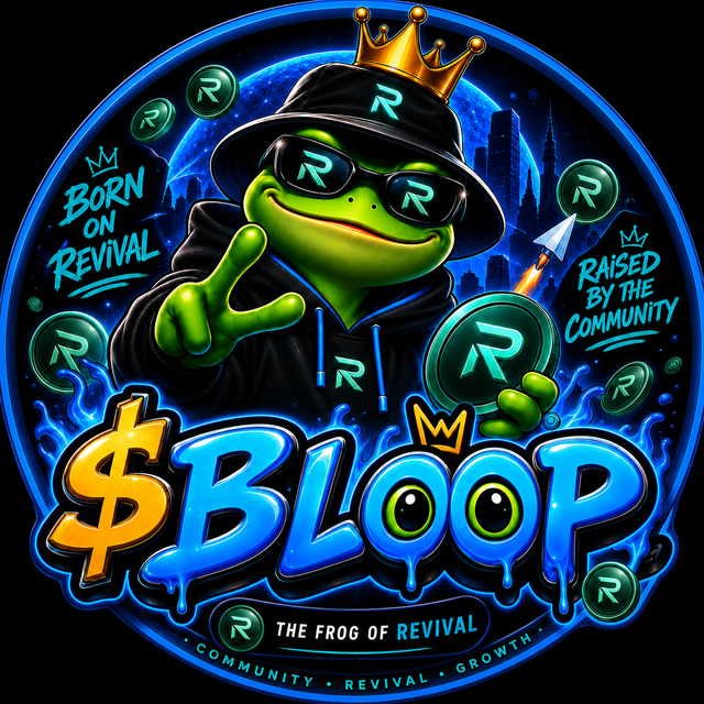 Revival BLOOP