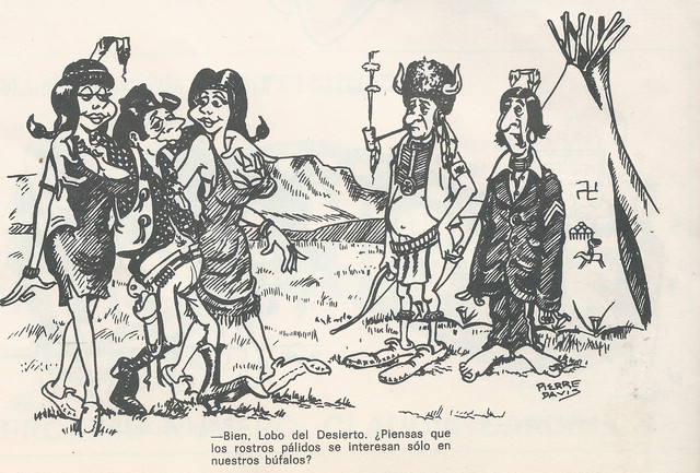 COMICO CHISTE 0 WESTERN 1