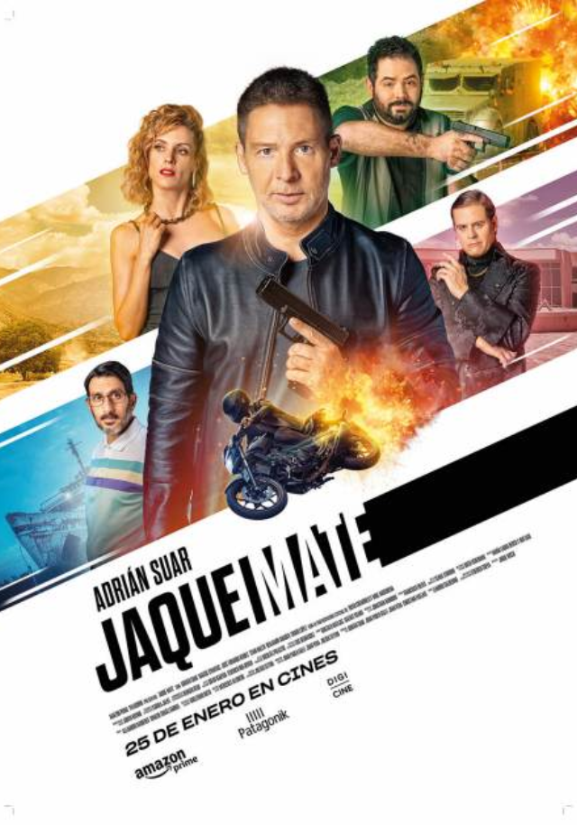Póster de Jaque mate