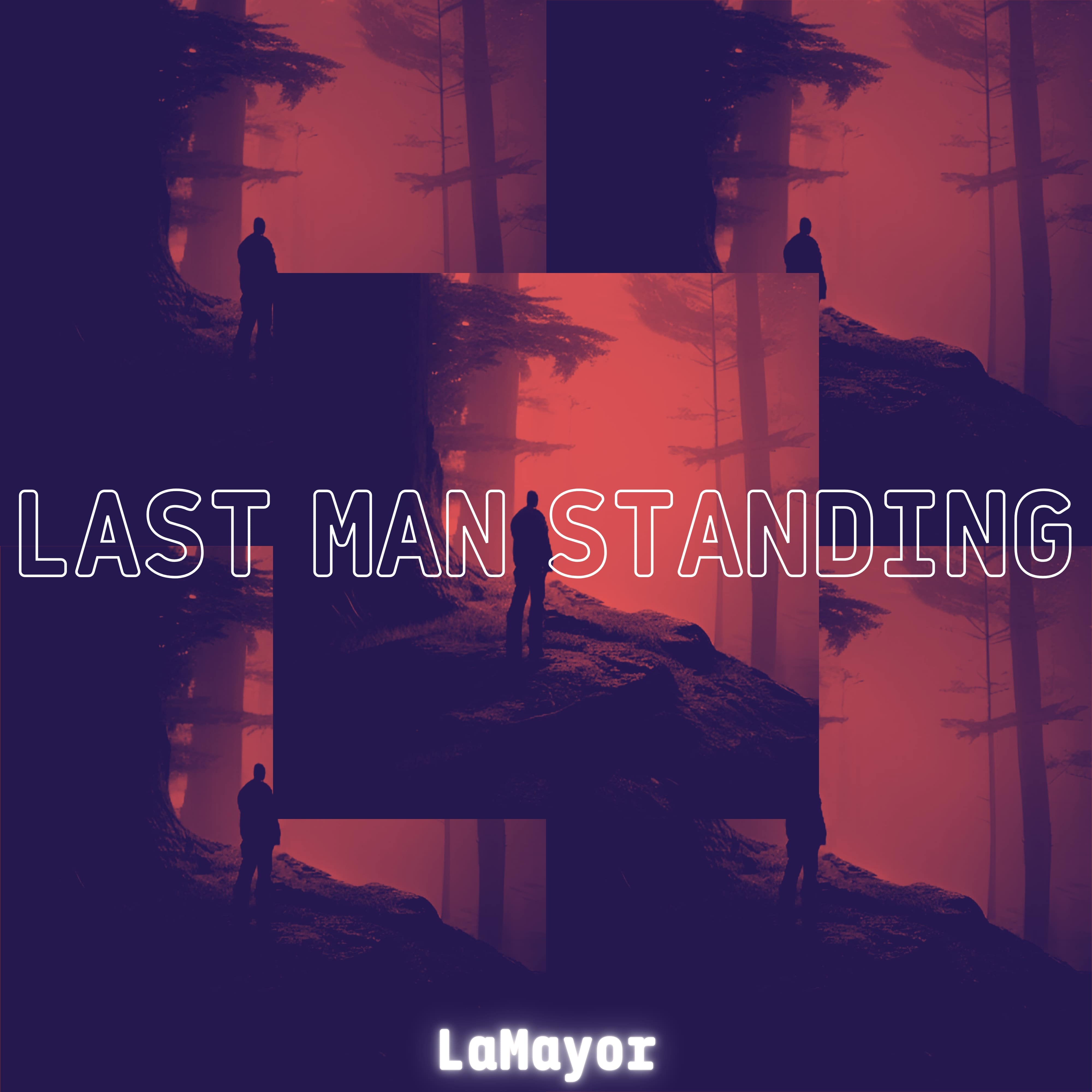 Capa Last Man Standing