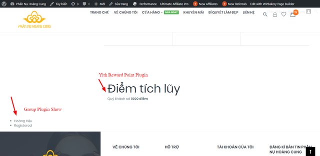 show plugin
