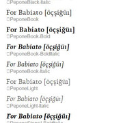 Font-List87