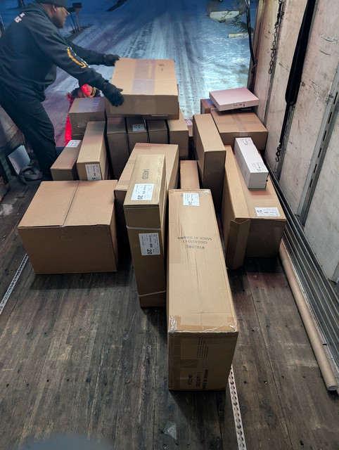 Truck-boxes