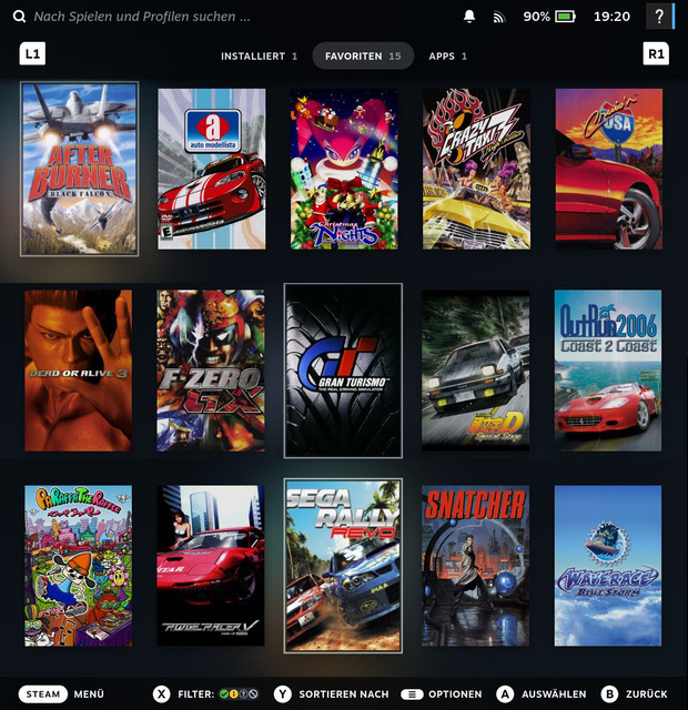 Emulator