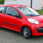 Citroen-C1(первое поколение)2005-2014г/в.