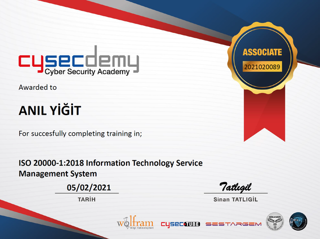 ISO20000