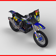 Sherco-450-SEF-Rallya