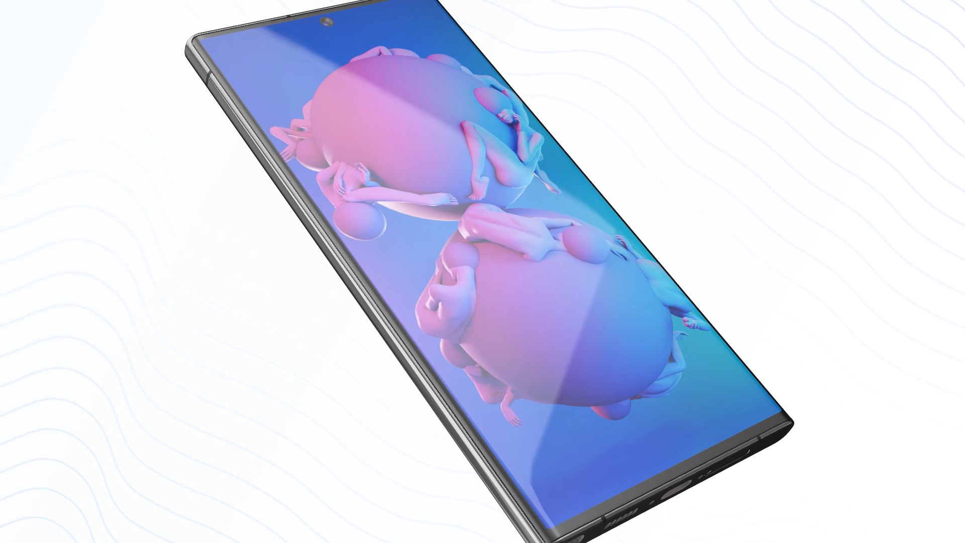 App Promo - Apps Mockup