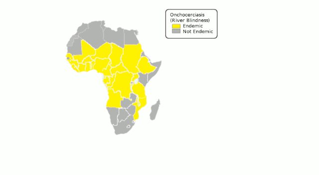 AFRICA-IVERMECTIN-USE-RIVER-BLINDNESS-EFFECT-ON-COVID