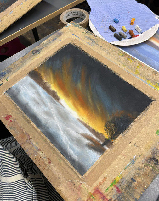 12jan25cghalkpastelworkshop