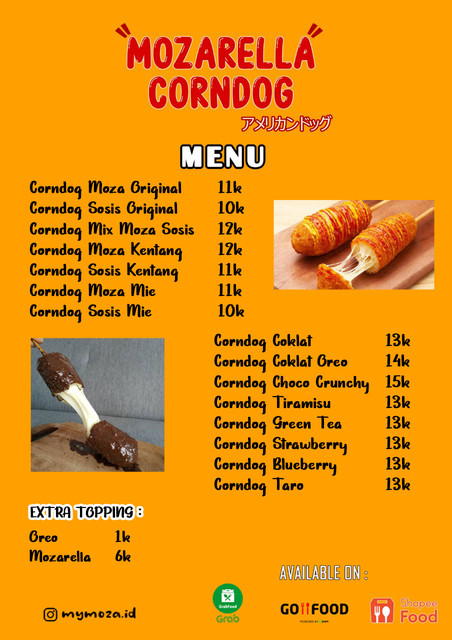 Menu-CD