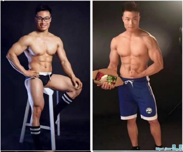 i158健美陆老师专访