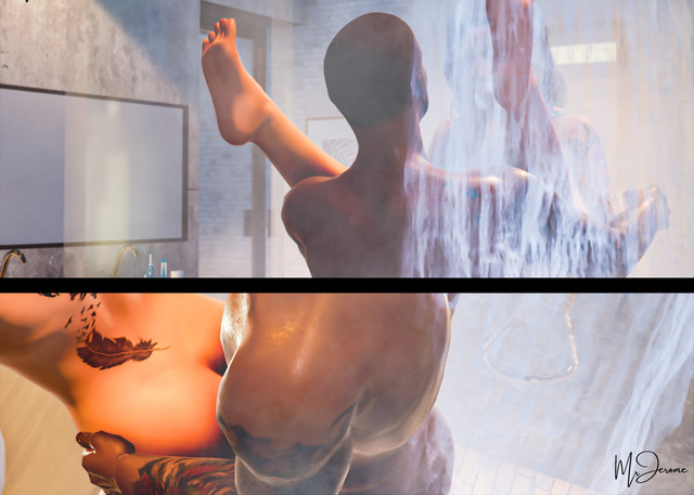 Steamy Shower