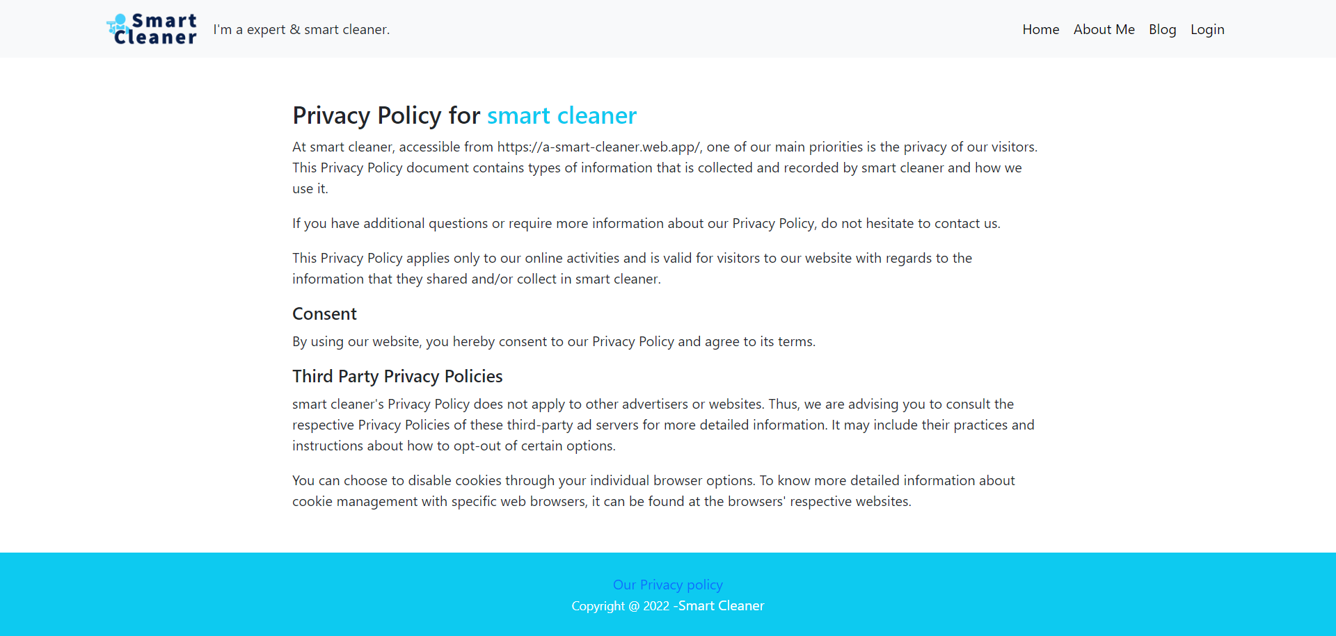 a-smart-cleaner screenshot 4