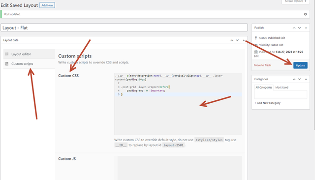 add-custom-css
