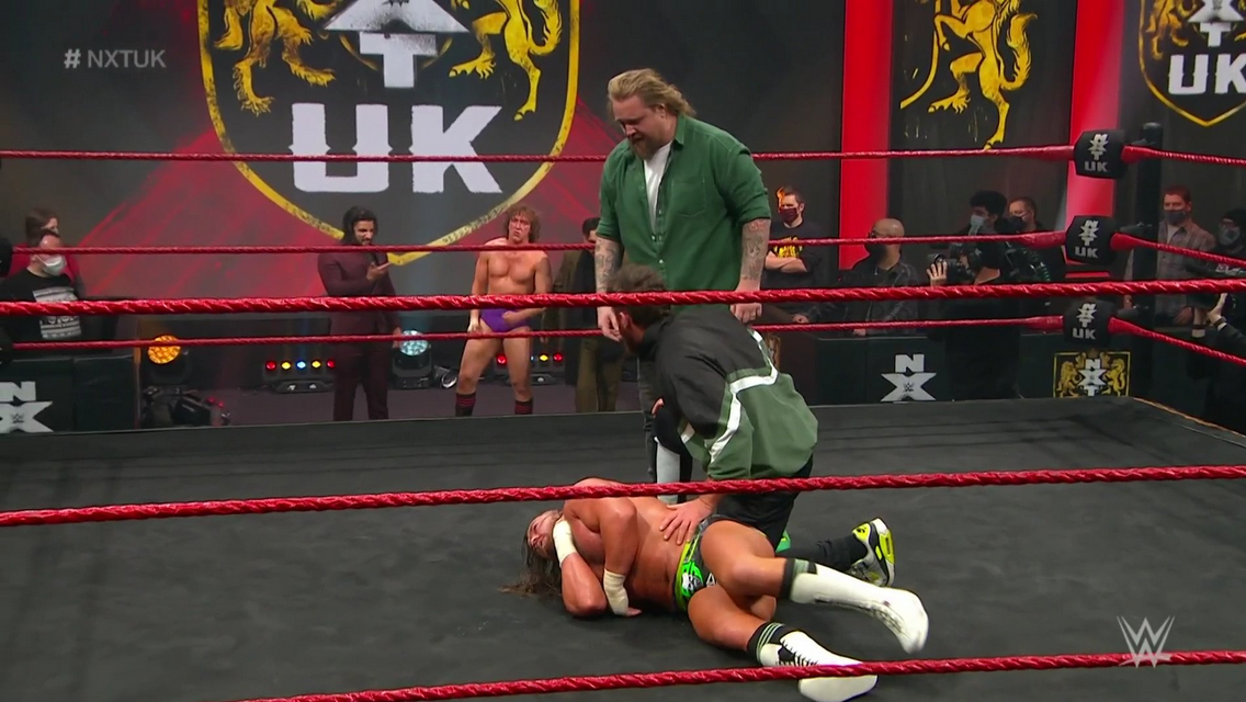 Lo bueno y lo malo de NXT UK #175