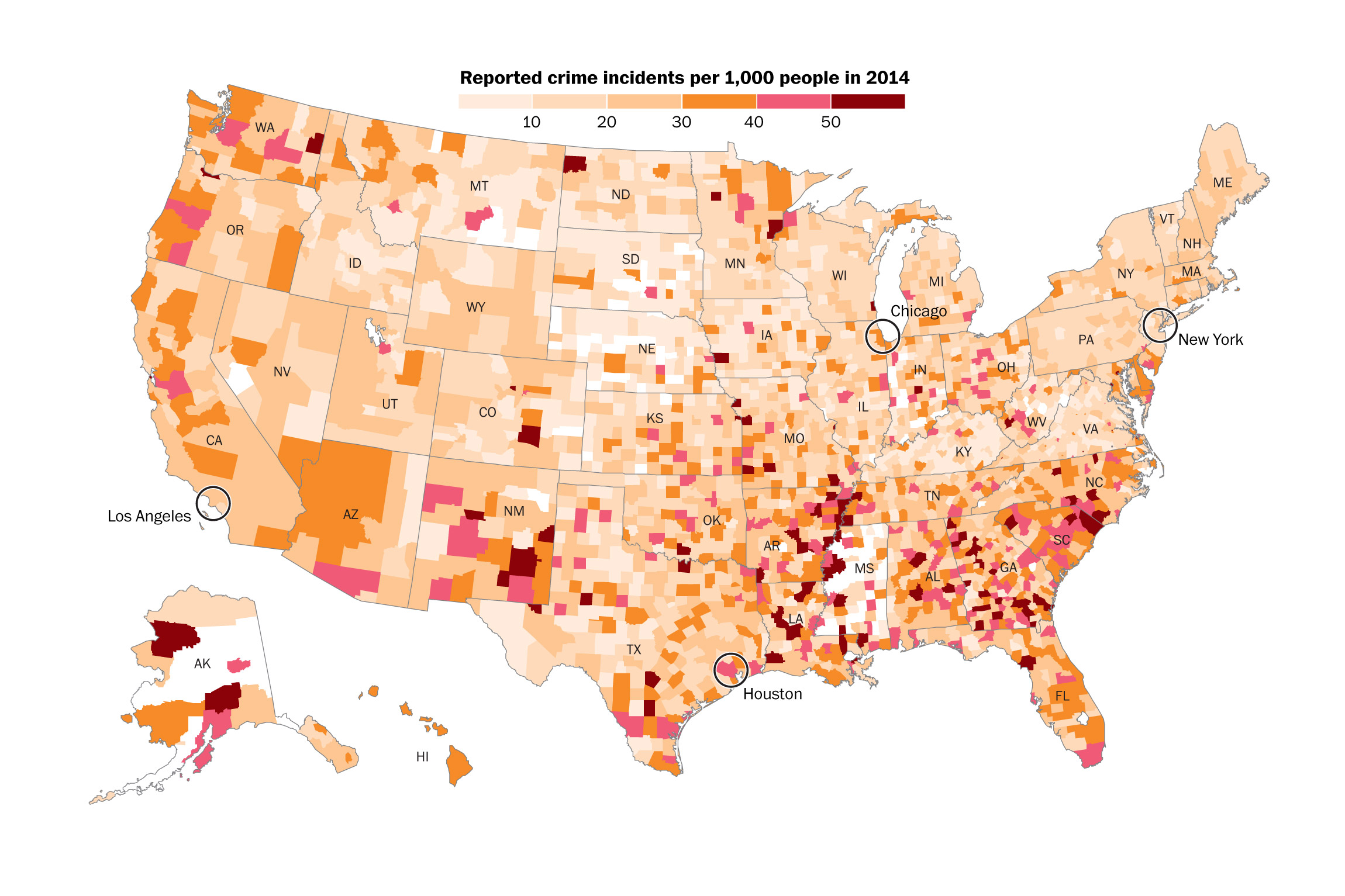 Crime Rates