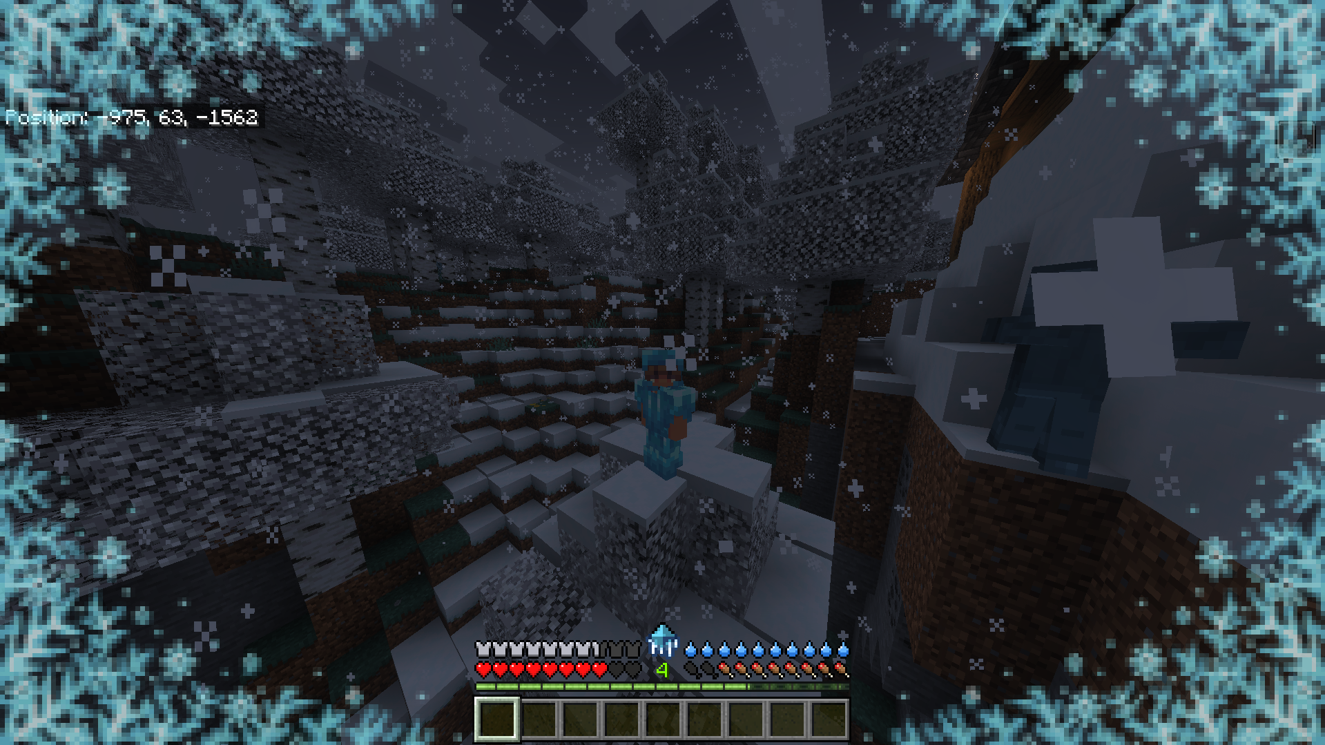 Ice Armor
