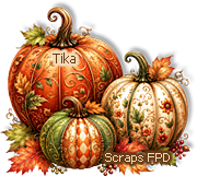 Musical Autumn Ava Tika