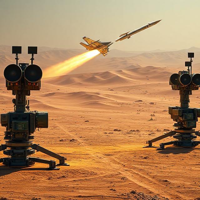 জার্মানির IRIS-T SLM মিসাইল সিস্টেম ও ভারতের ব্রহ্মোস মিসাইলের তুলনা