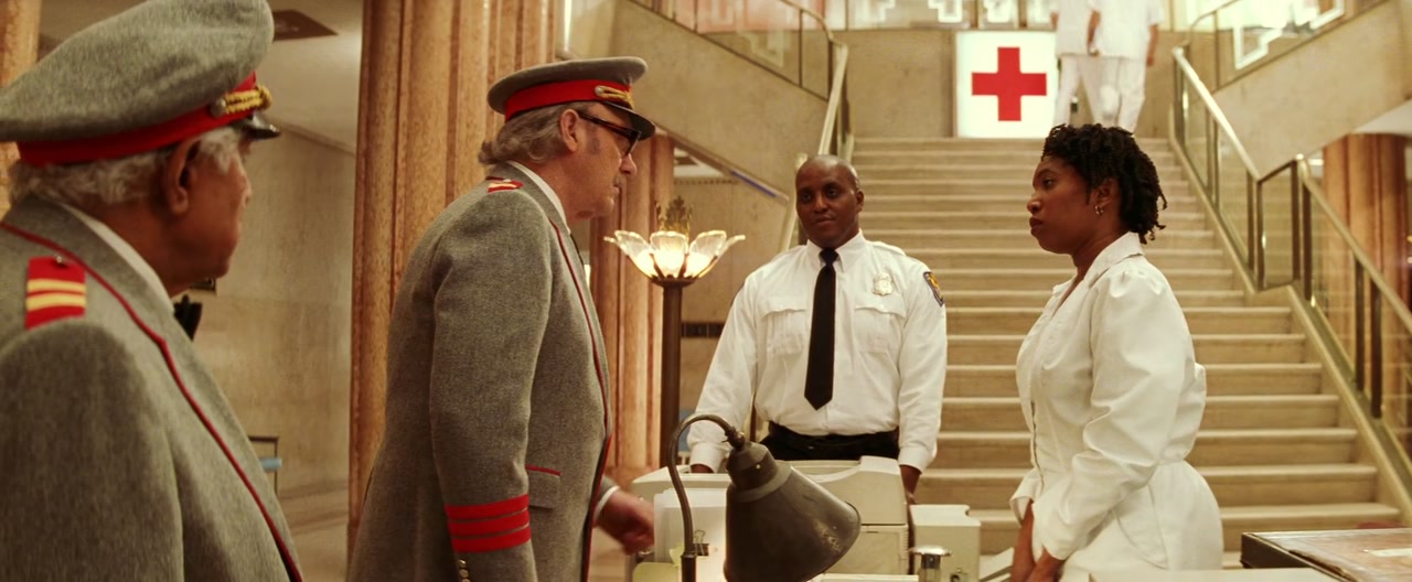 The Royal Tenenbaums Screenshot