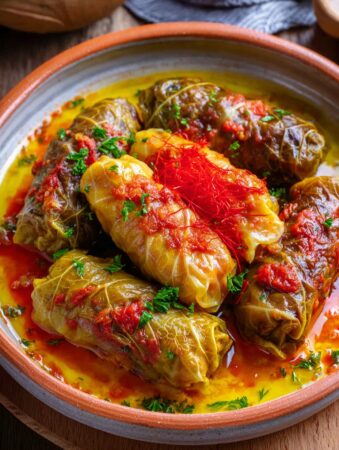 How to Make Romanian Sarmale Recipe