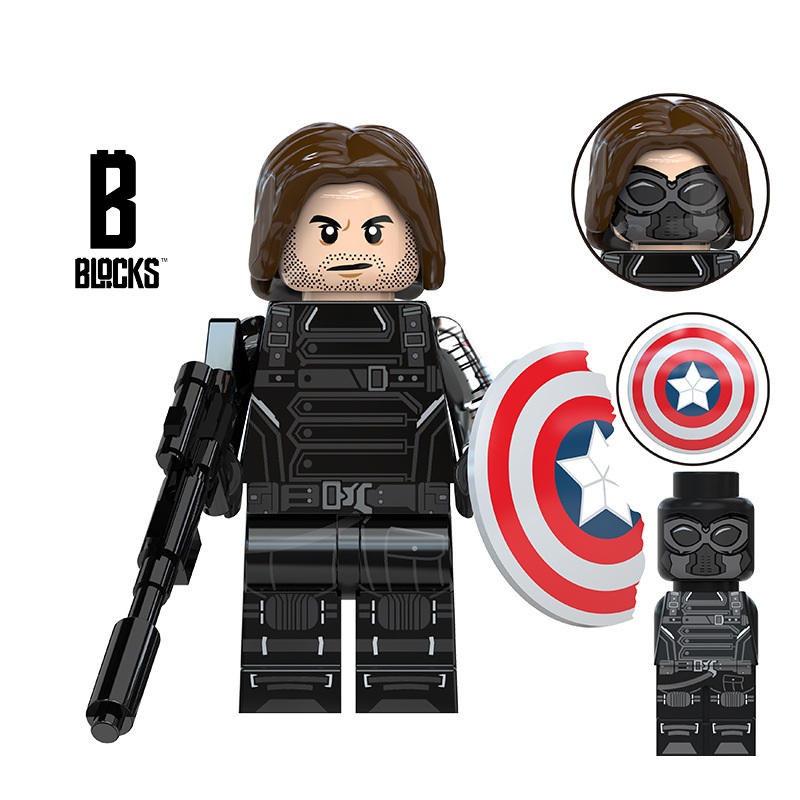 Winter Soldier [Prime]