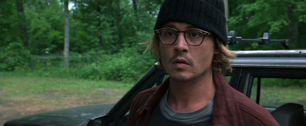 Secret Window Screenshot