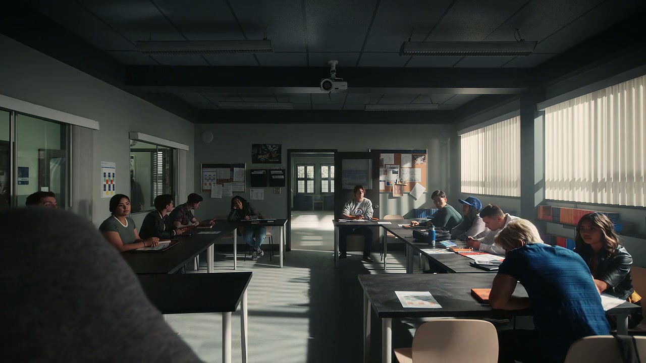 The Order Screenshot