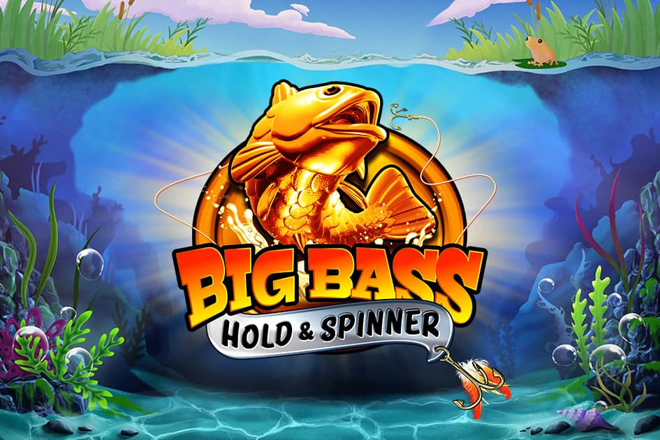Big Bass – Hold & Spinner oyna