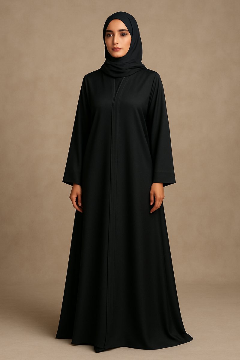 عباية خليجية فخمة موضة 2026