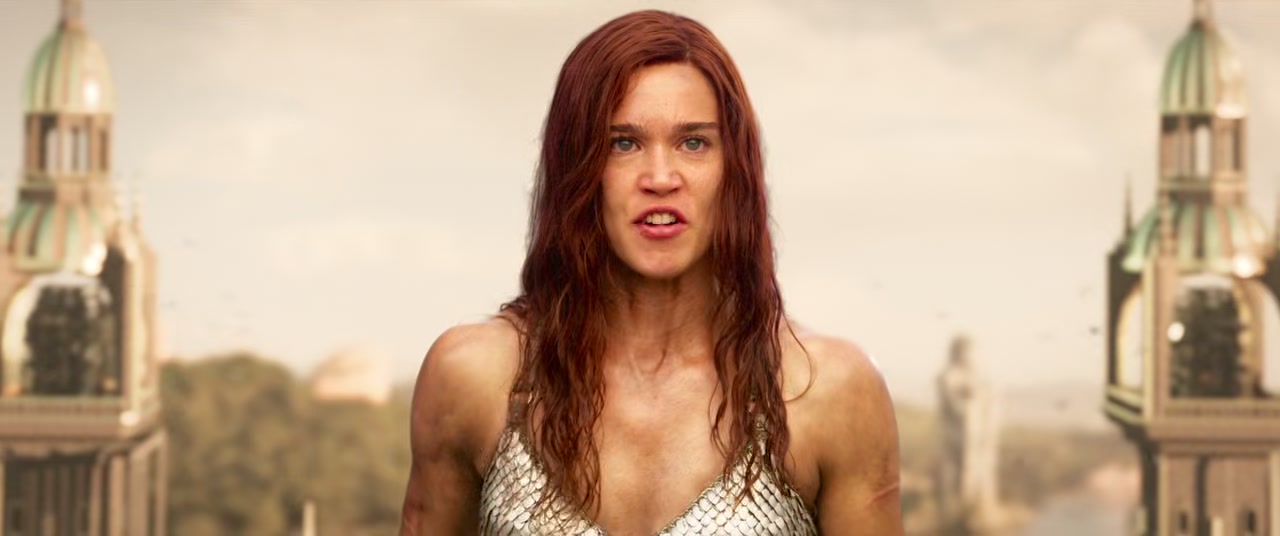 Red Sonja Screenshot