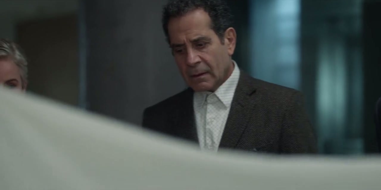 Mr. Monk's Last Case: A Monk Movie Screenshot
