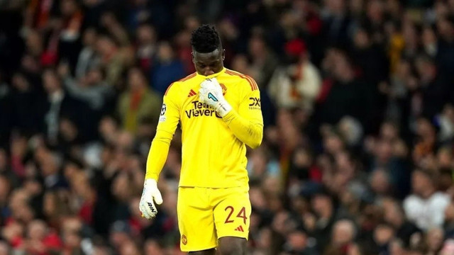 Thủ môn MU Onana Tôi tiếp tục chơi mạo hiểm ở mùa giải 2024 25