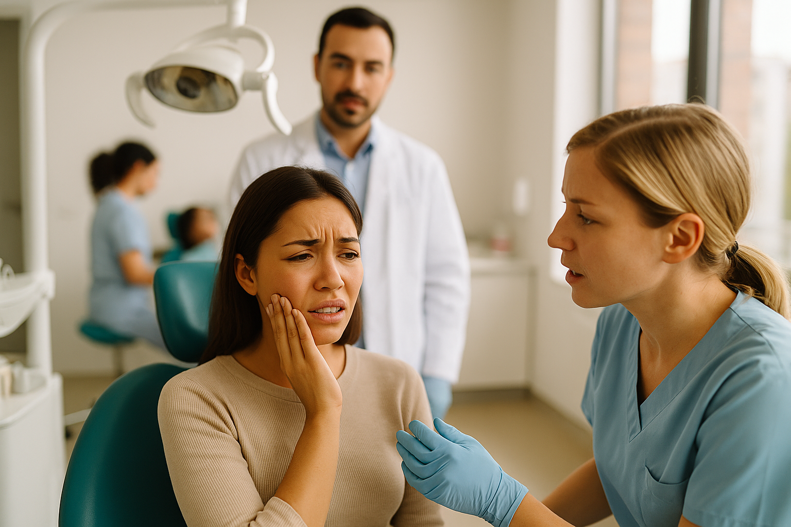 Emergency Dentist in Doral FL | What to Do