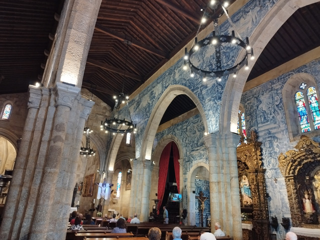 Domingo 16 de Agosto. Barcelos y Sta. Luzia - Algarve y algo mas (7)