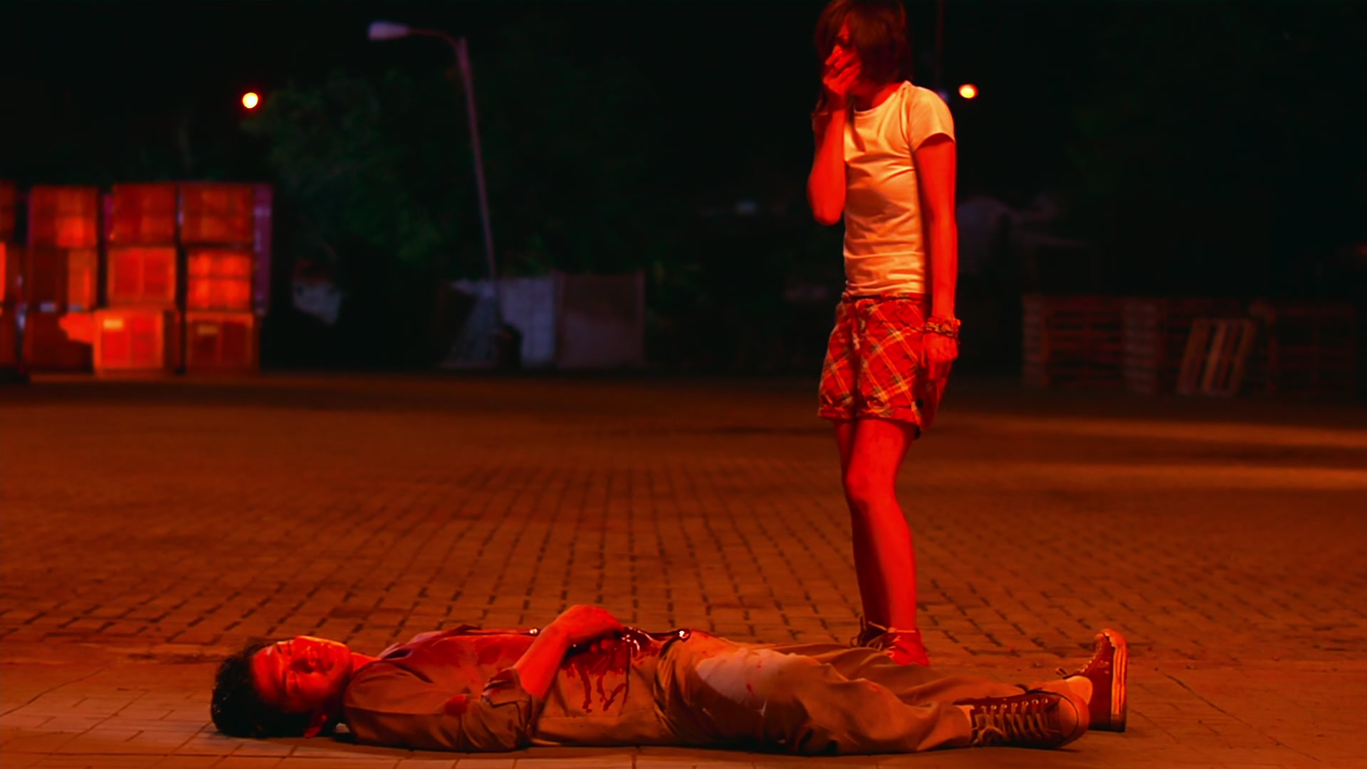 Merantau Screenshot
