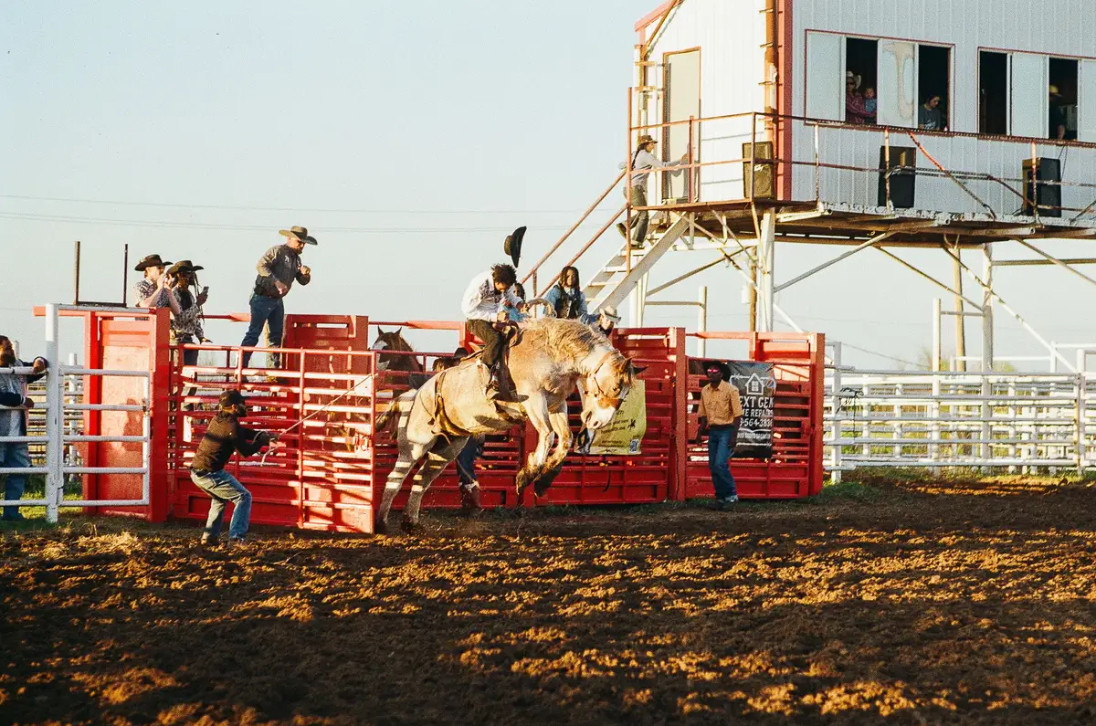 Oklahoma's Black Rodeos: Where Food is a Labor of Love