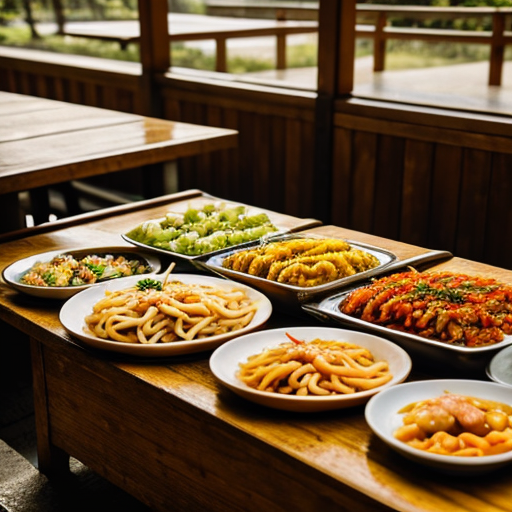 Korea Travel Course Itinerary