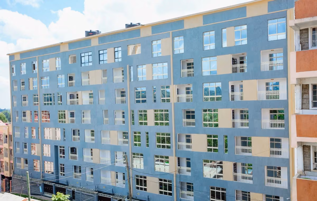 Kawamu Apartments in Ruaka